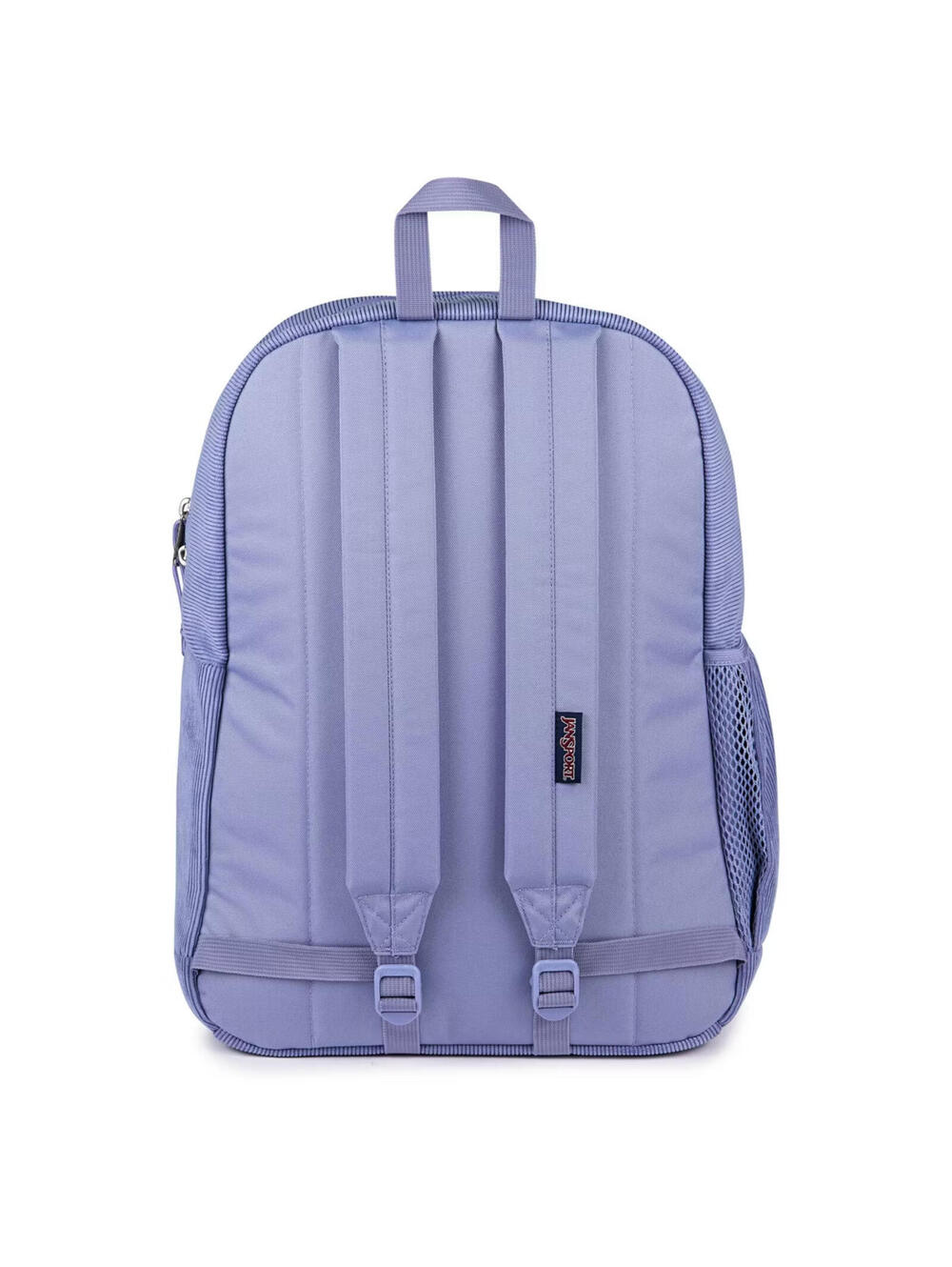 JanSport Cross Town Plus Remix 17" Backpack - Purple - Picture 3 of 4